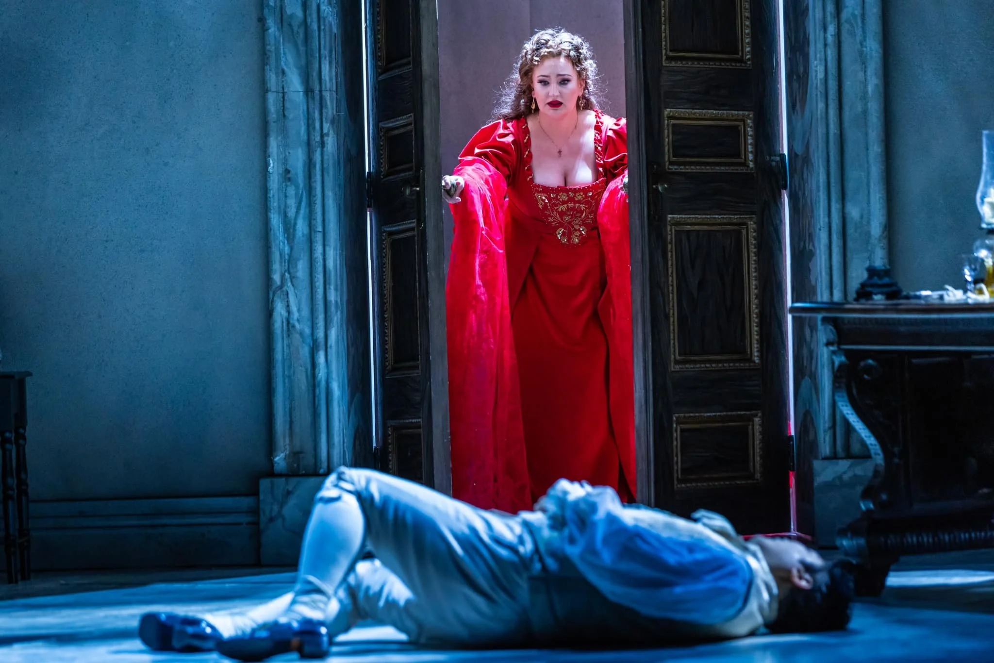 Tosca' @ The Dallas Opera — Onstage NTX